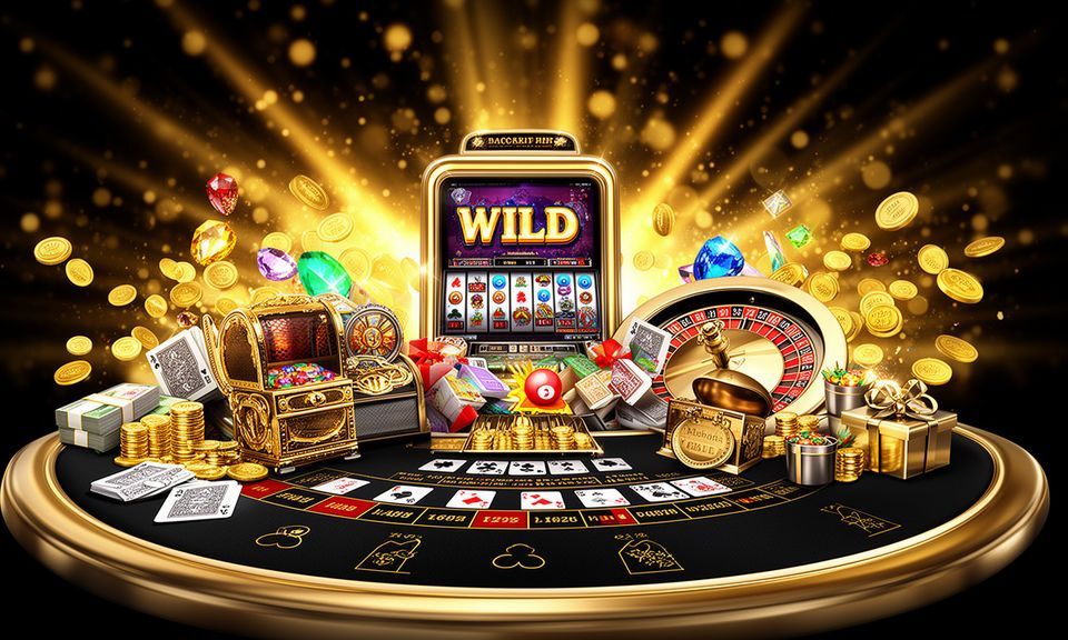 pl55 Khám Phá Sảnh pl55 Casino Của Chúng Tôi